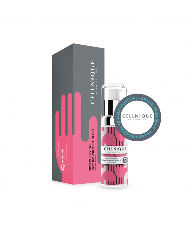 Skin Purifying Daytime Protection 20